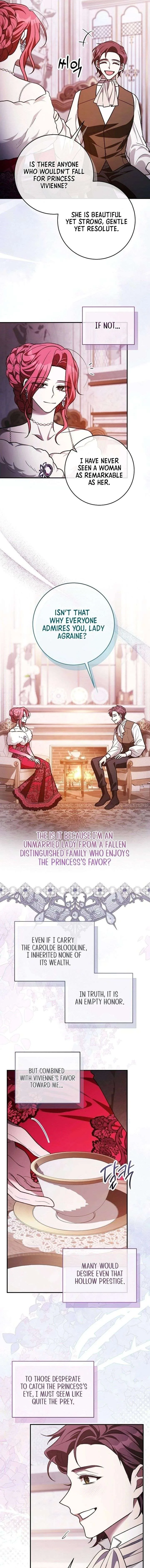 The supporting character has no counterattack Chapter 78 page 4