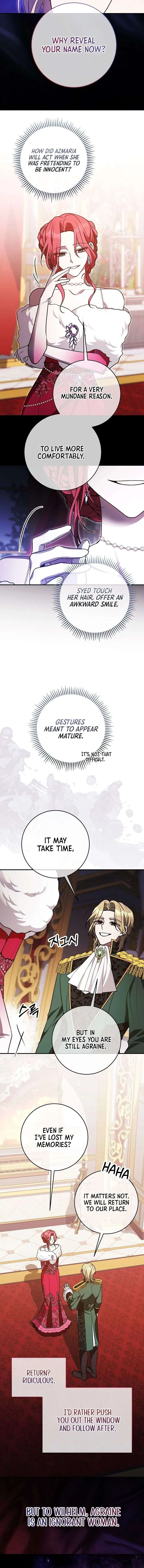 The supporting character has no counterattack Chapter 78 page 13