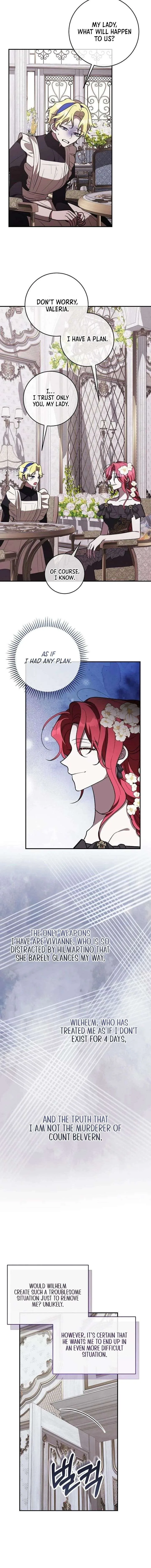 The supporting character has no counterattack Chapter 82 page 13