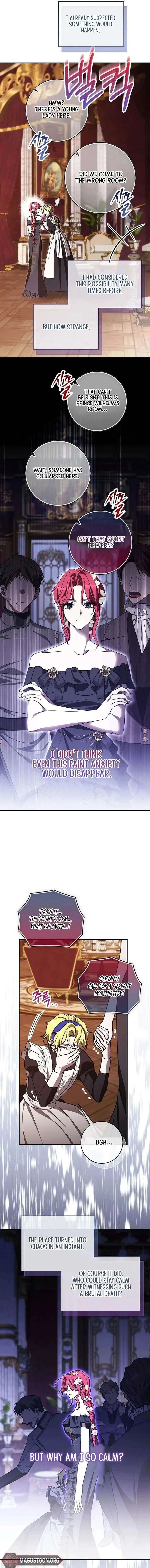 The supporting character has no counterattack Chapter 82 page 10