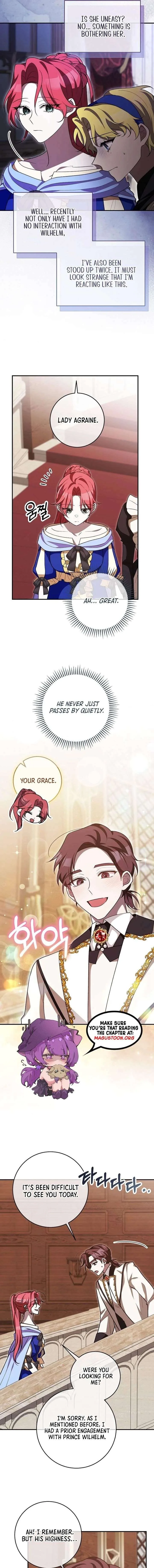 The supporting character has no counterattack Chapter 81 page 8