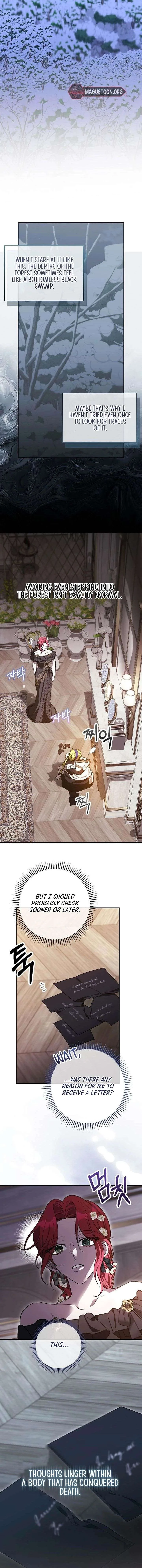 The supporting character has no counterattack Chapter 81 page 13