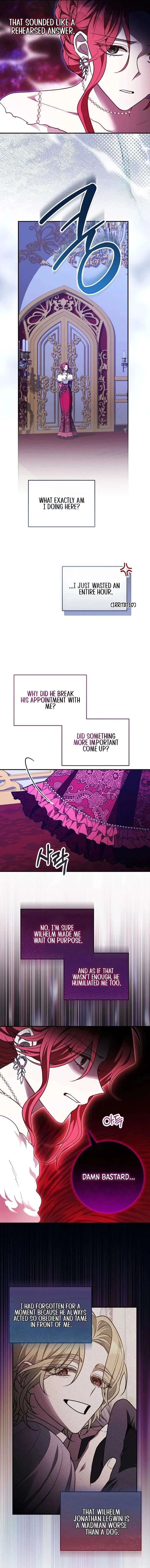 The supporting character has no counterattack Chapter 80 page 4