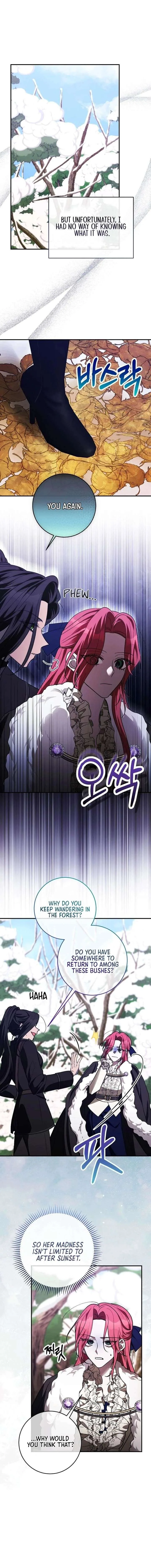 The supporting character has no counterattack Chapter 80 page 12