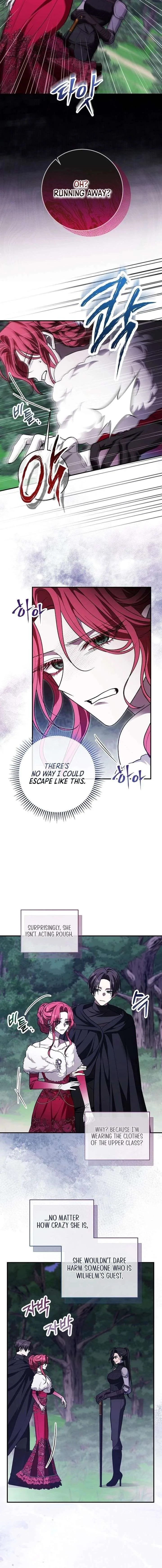 The supporting character has no counterattack Chapter 79 page 5