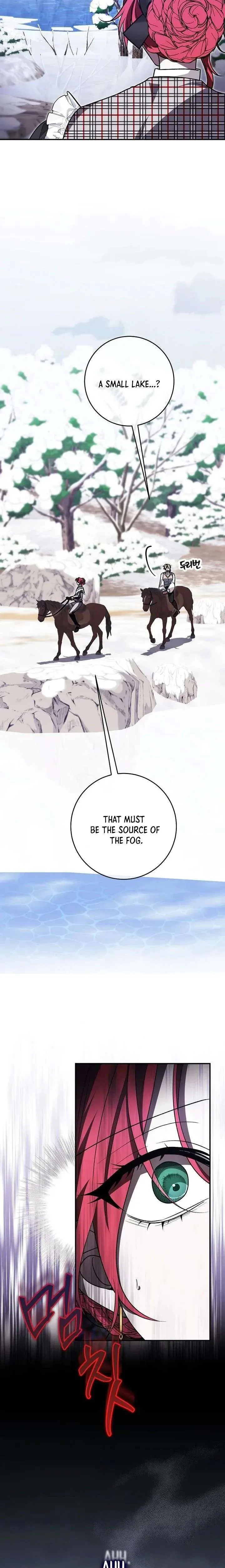 The supporting character has no counterattack Chapter 85 page 7