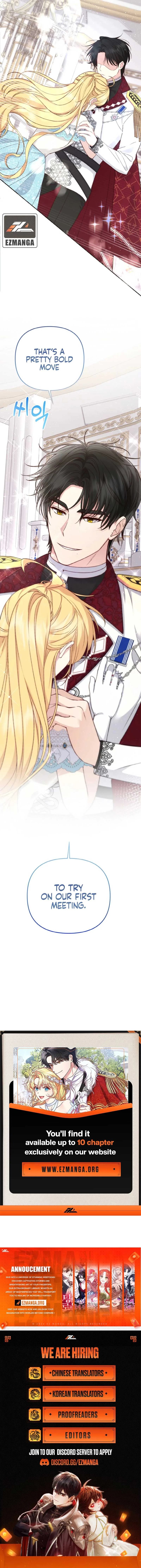 The Supporting Duck Waiting for the Breakup Chapter 2 page 20