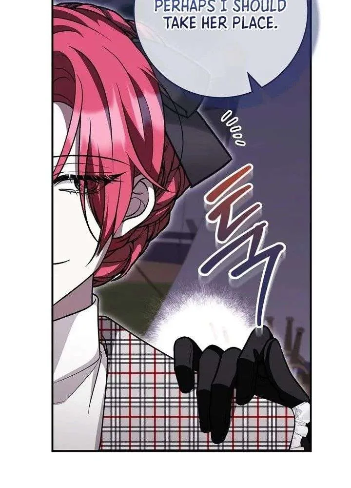 The supporting character has no counterattack Chapter 84 page 19