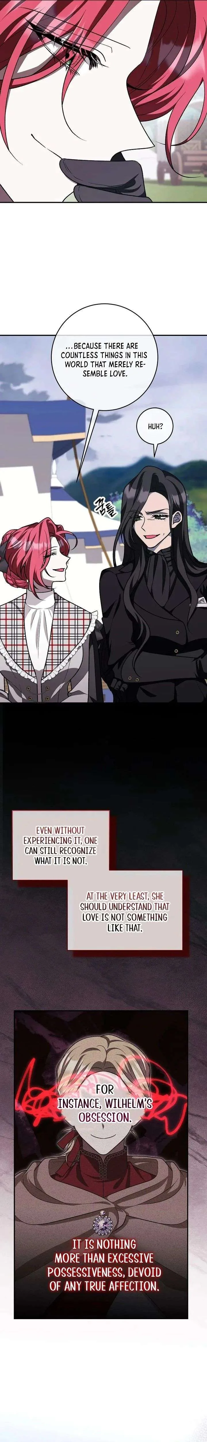 The supporting character has no counterattack Chapter 84 page 24