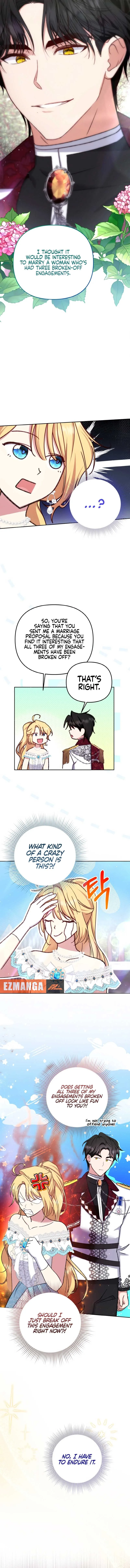The Supporting Duck Waiting for the Breakup Chapter 3 page 10