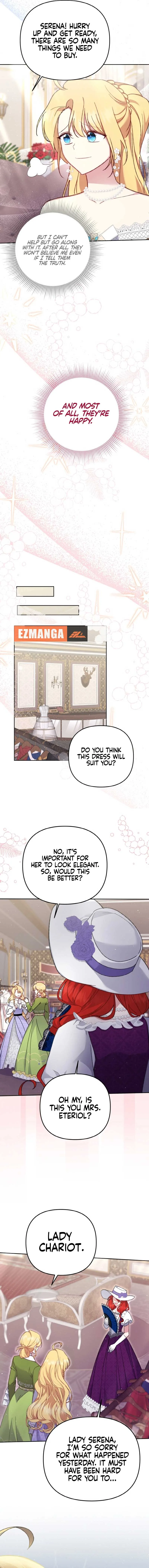 The Supporting Duck Waiting for the Breakup Chapter 3 page 14