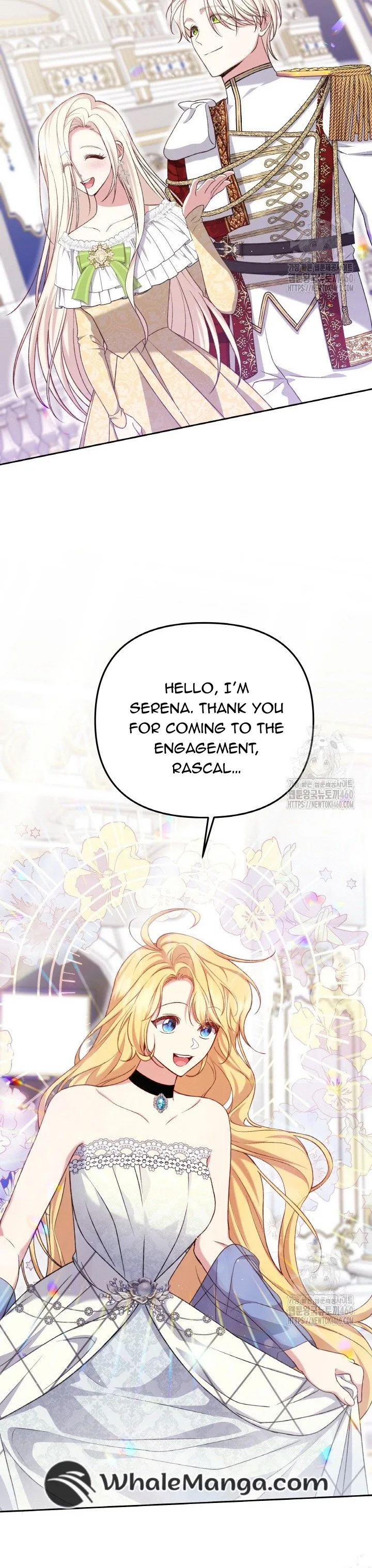 The Supporting Duck Waiting for the Breakup Chapter 4 page 17