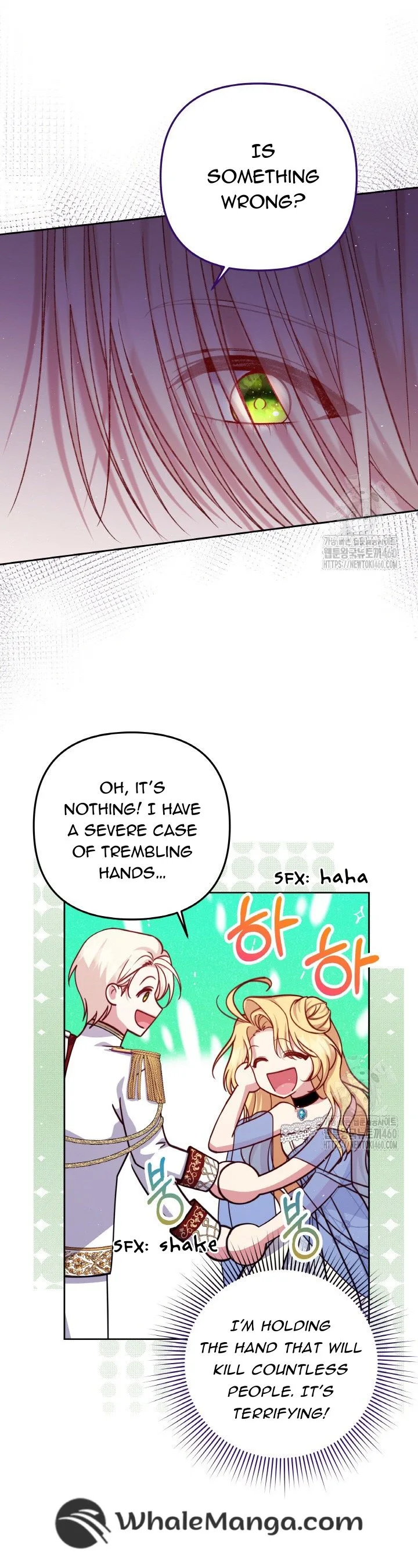 The Supporting Duck Waiting for the Breakup Chapter 4 page 21