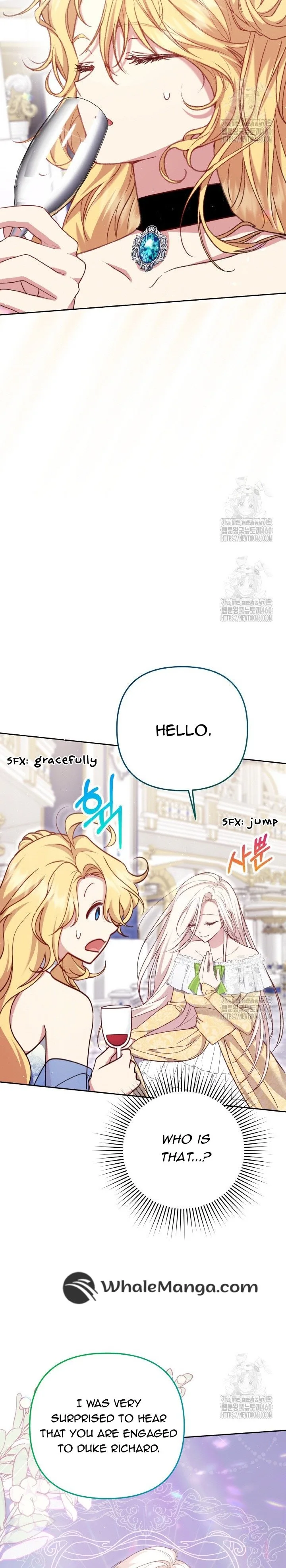 The Supporting Duck Waiting for the Breakup Chapter 4 page 14
