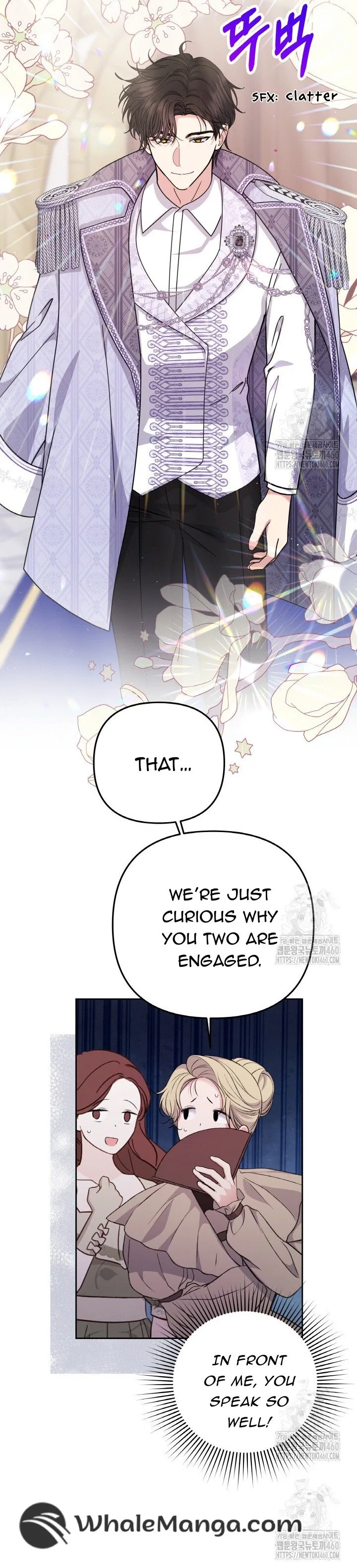 The Supporting Duck Waiting for the Breakup Chapter 4 page 26
