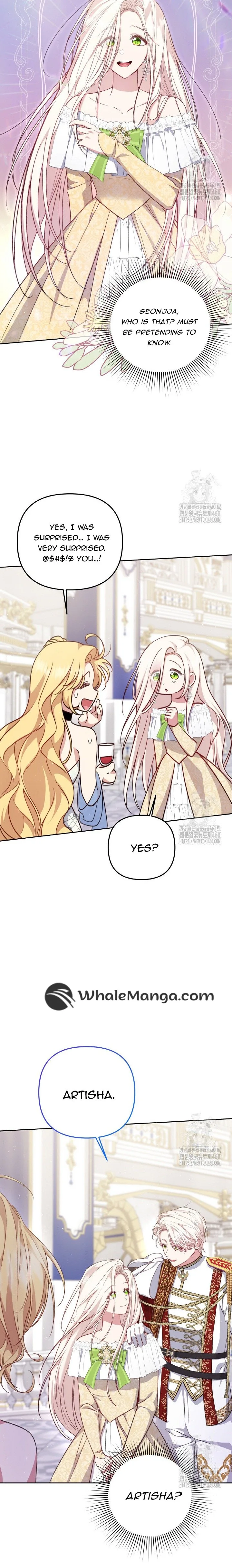 The Supporting Duck Waiting for the Breakup Chapter 4 page 15