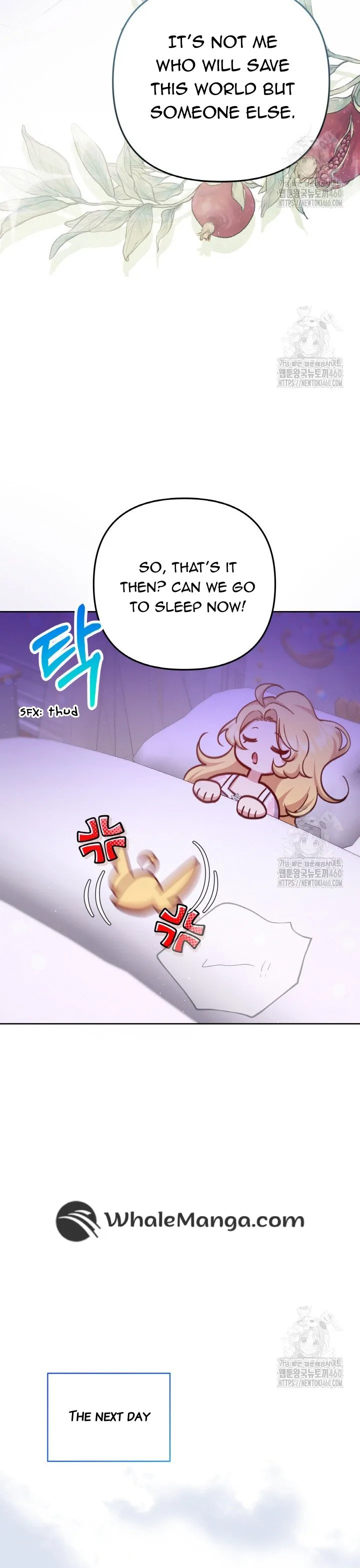 The Supporting Duck Waiting for the Breakup Chapter 4 page 10