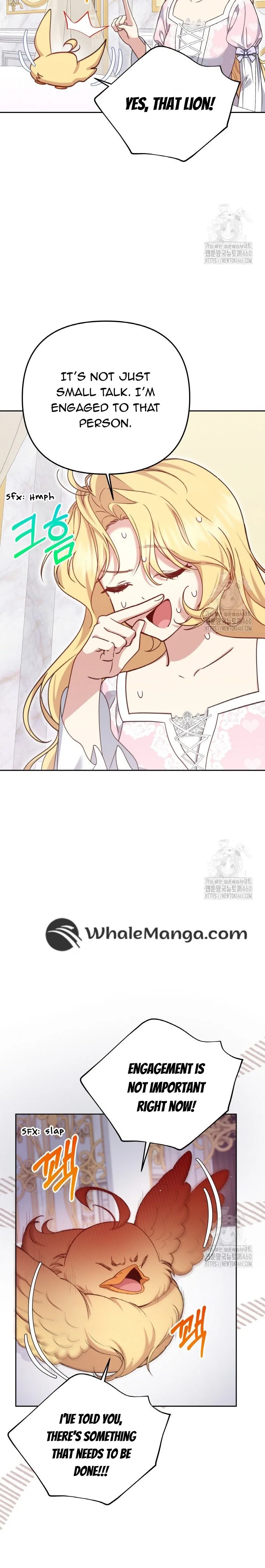 The Supporting Duck Waiting for the Breakup Chapter 4 page 6