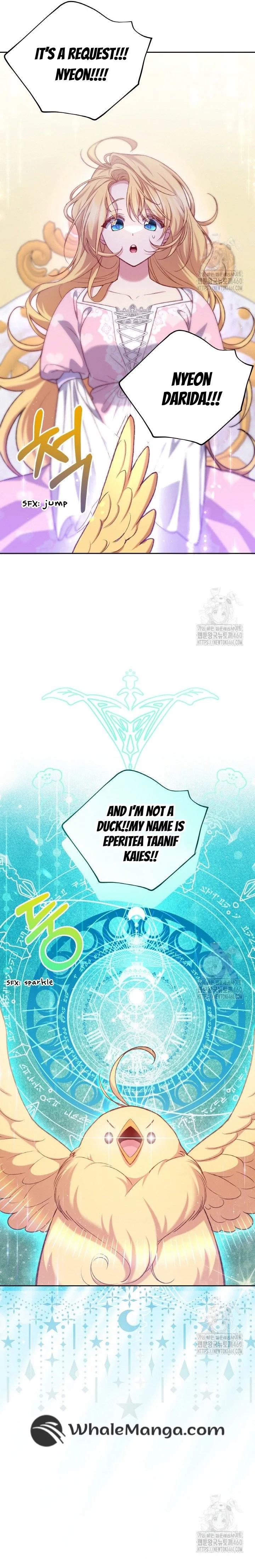 The Supporting Duck Waiting for the Breakup Chapter 4 page 7