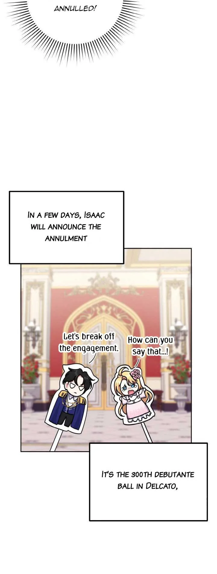 The Supporting Duck Waiting for the Breakup Chapter 5 page 78