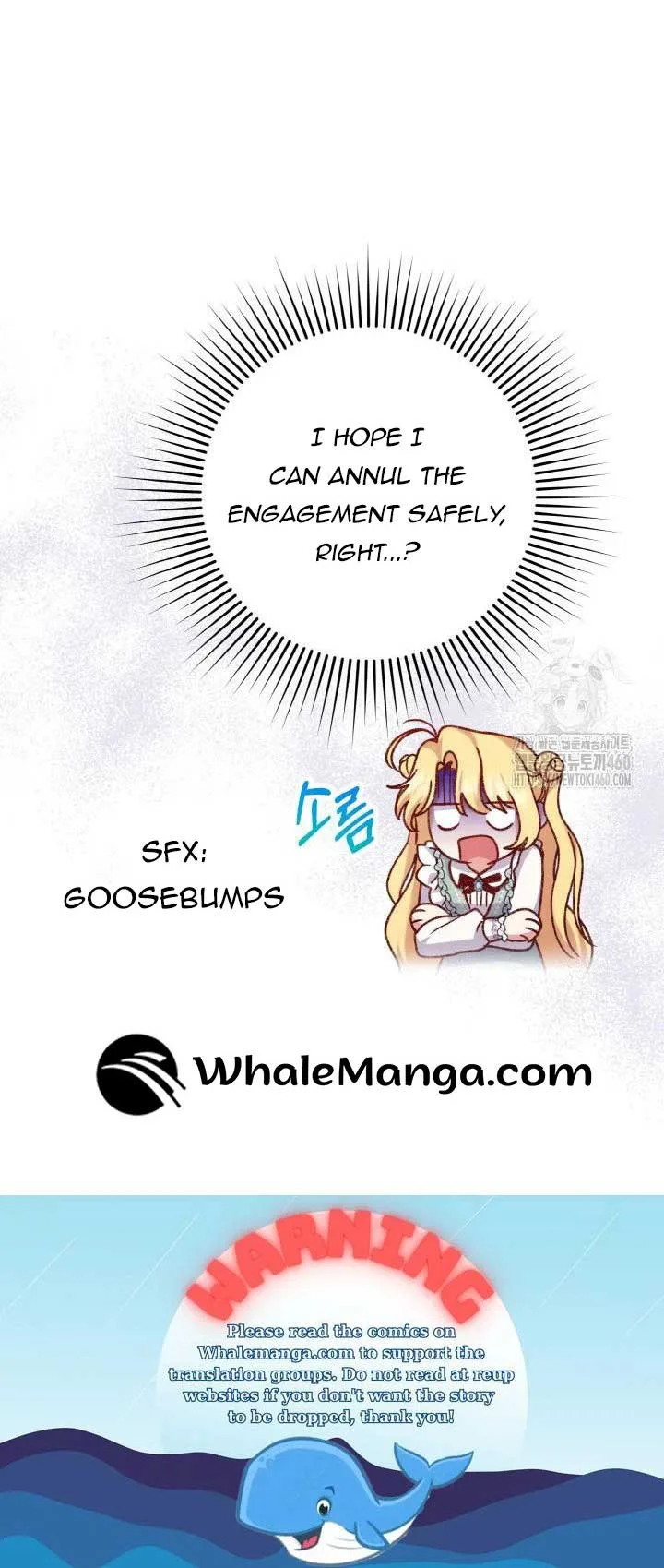 The Supporting Duck Waiting for the Breakup Chapter 5 page 94