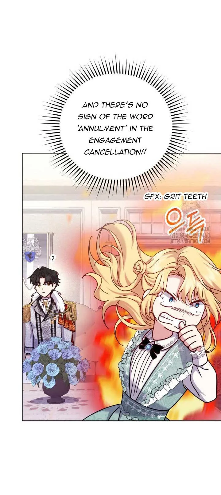 The Supporting Duck Waiting for the Breakup Chapter 5 page 79