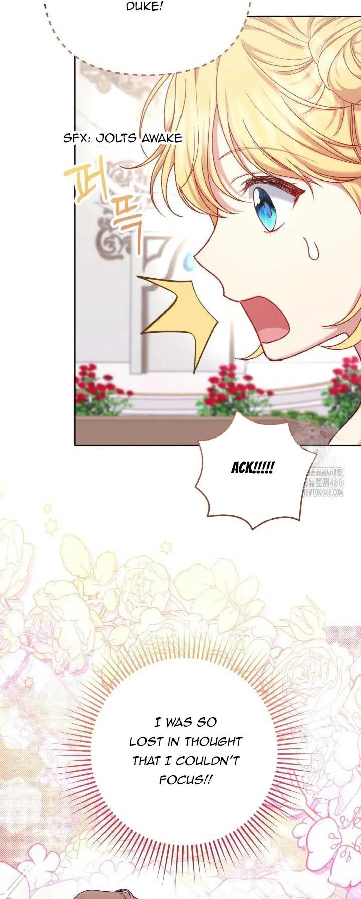 The Supporting Duck Waiting for the Breakup Chapter 5 page 18
