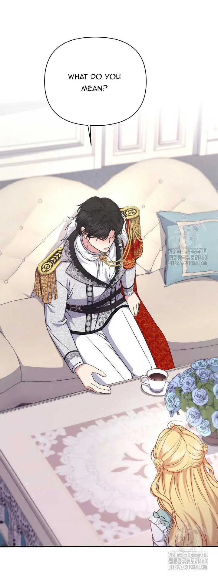 The Supporting Duck Waiting for the Breakup Chapter 5 page 74