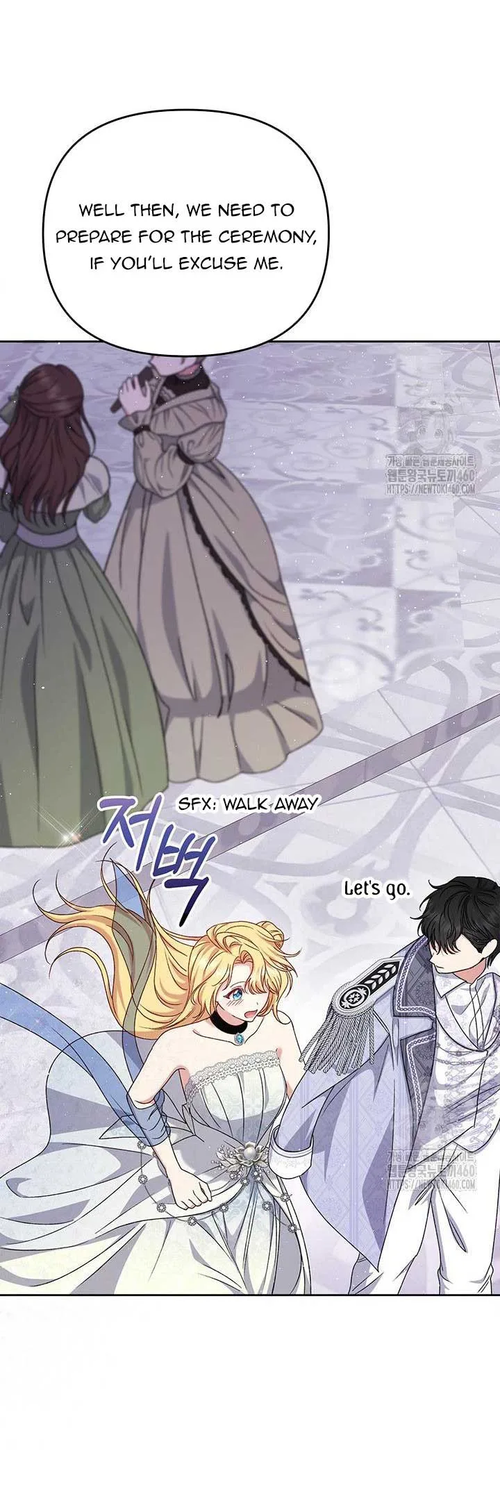 The Supporting Duck Waiting for the Breakup Chapter 5 page 6