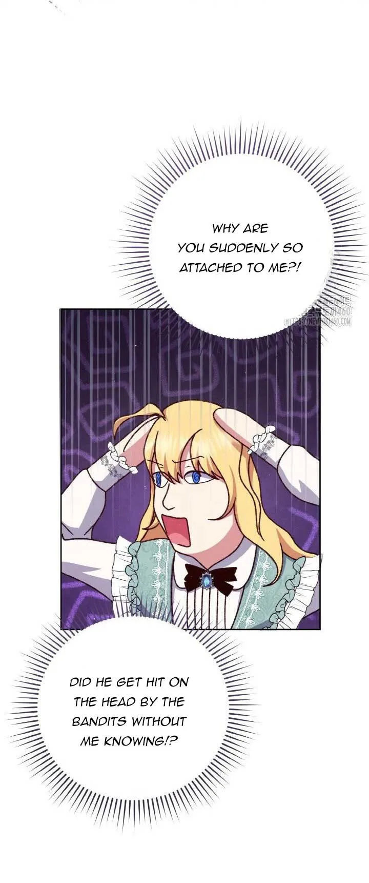The Supporting Duck Waiting for the Breakup Chapter 5 page 83