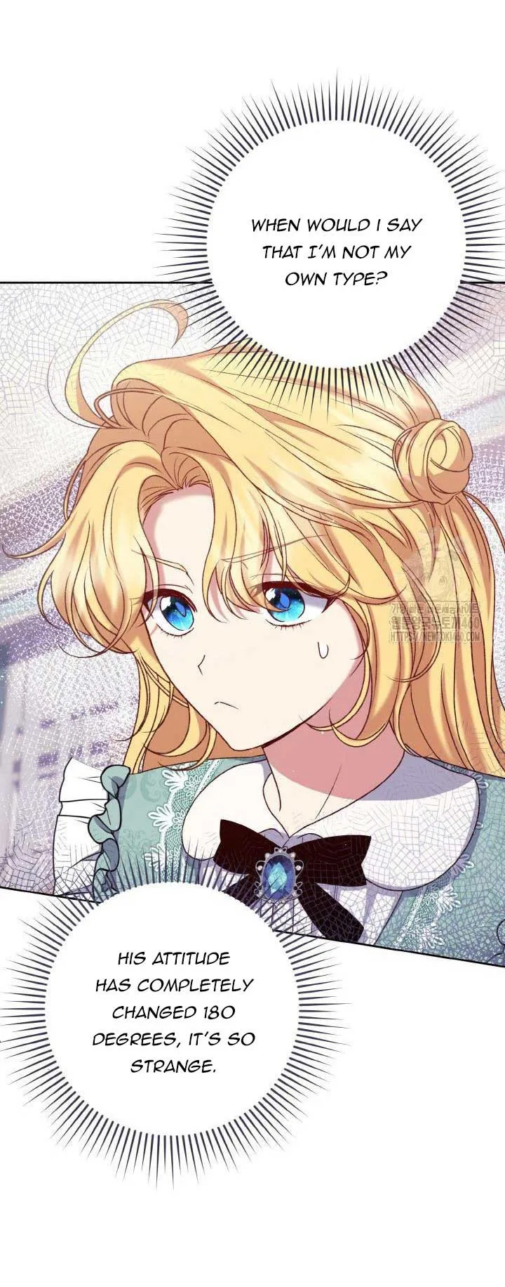 The Supporting Duck Waiting for the Breakup Chapter 5 page 84