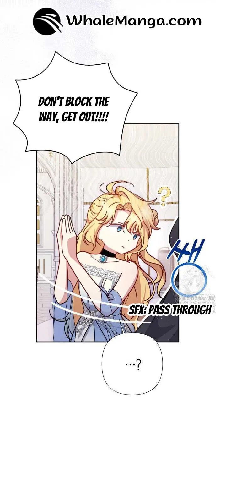 The Supporting Duck Waiting for the Breakup Chapter 5 page 35