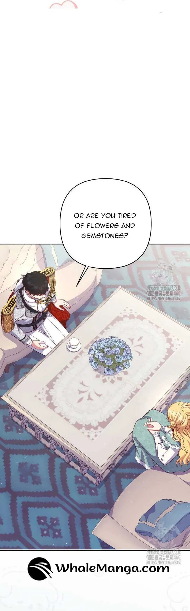 The Supporting Duck Waiting for the Breakup Chapter 5 page 81