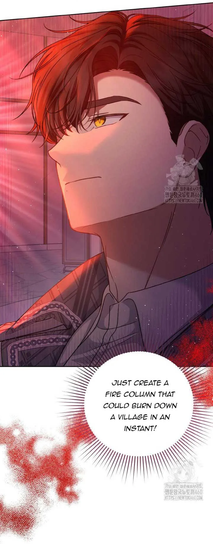 The Supporting Duck Waiting for the Breakup Chapter 5 page 42