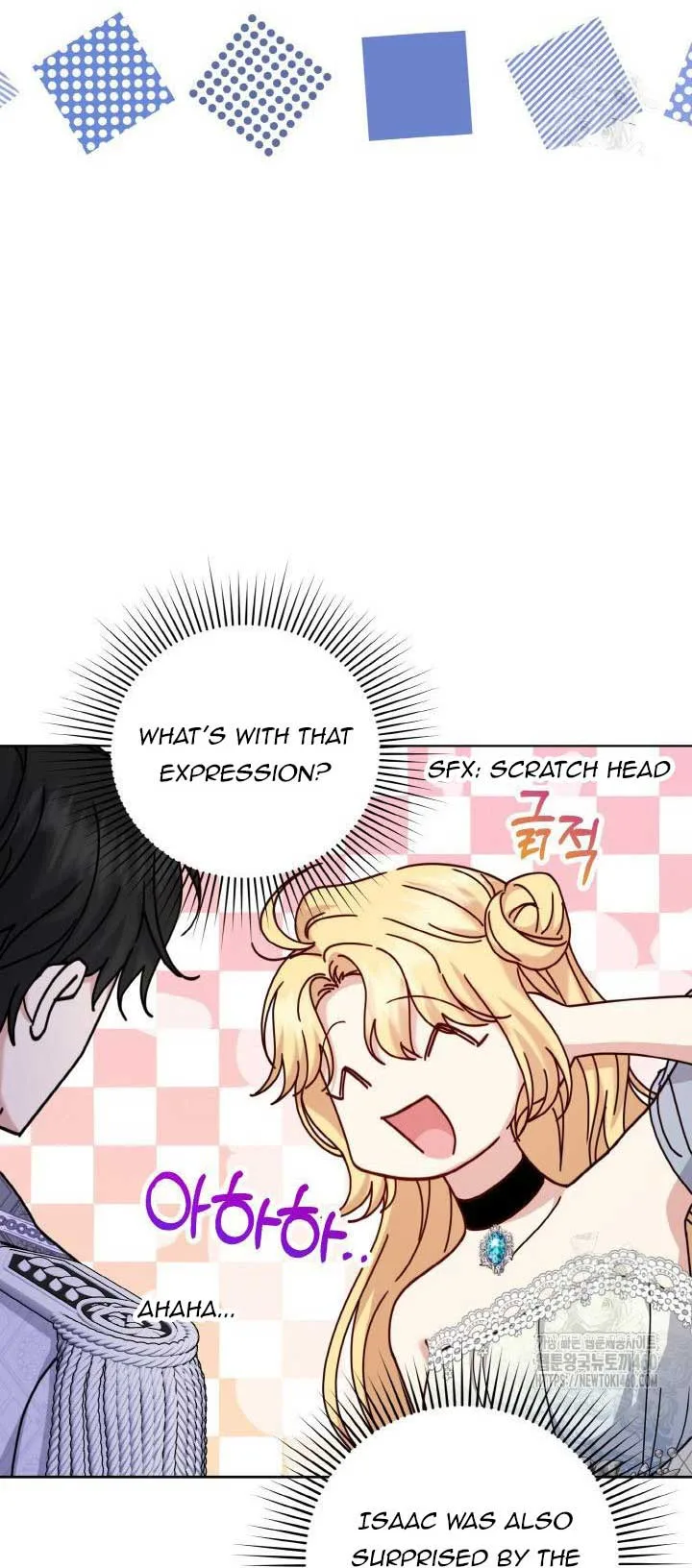 The Supporting Duck Waiting for the Breakup Chapter 5 page 56