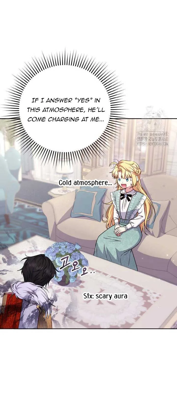The Supporting Duck Waiting for the Breakup Chapter 5 page 88
