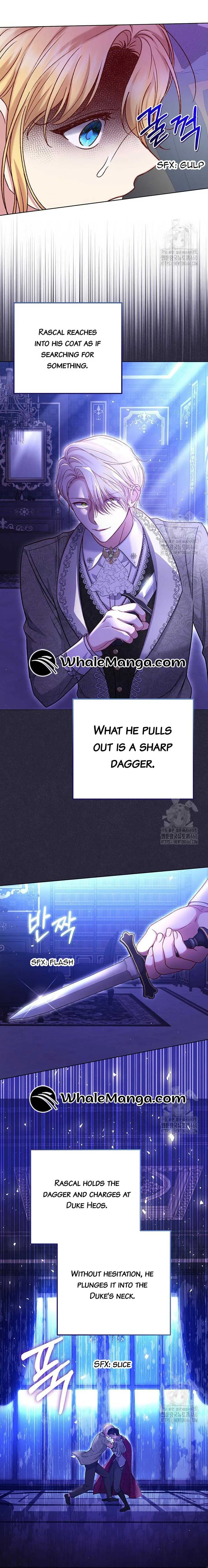 The Supporting Duck Waiting for the Breakup Chapter 6 page 42
