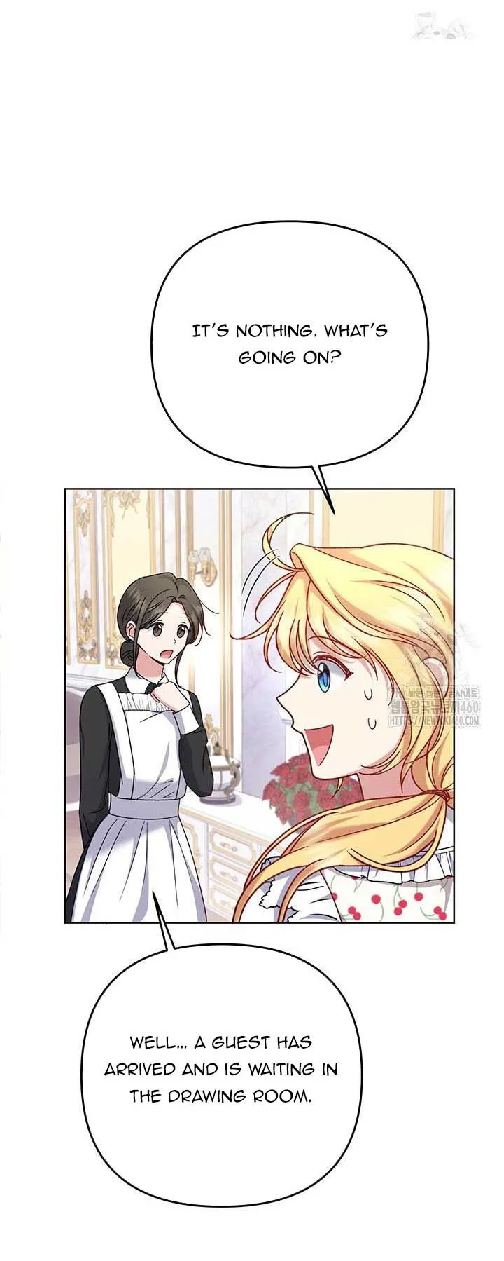 The Supporting Duck Waiting for the Breakup Chapter 6 page 21