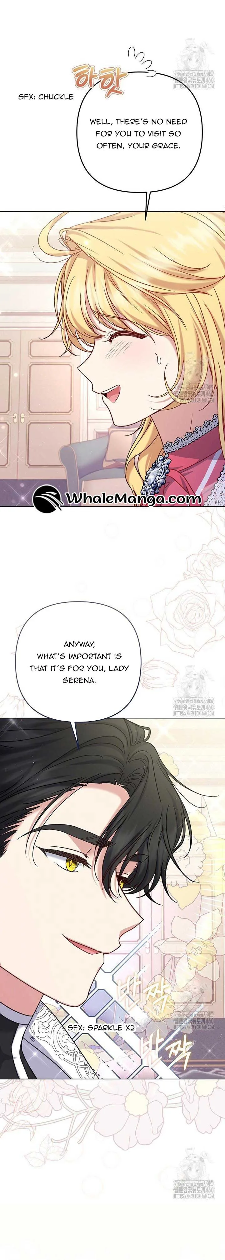 The Supporting Duck Waiting for the Breakup Chapter 6 page 27