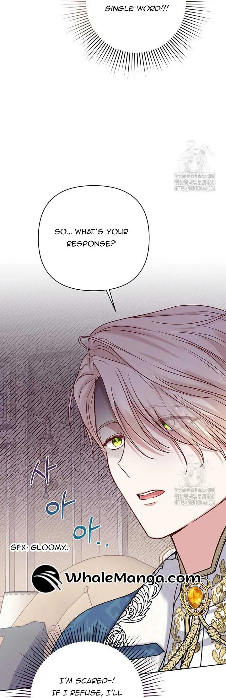 The Supporting Duck Waiting for the Breakup Chapter 6 page 67