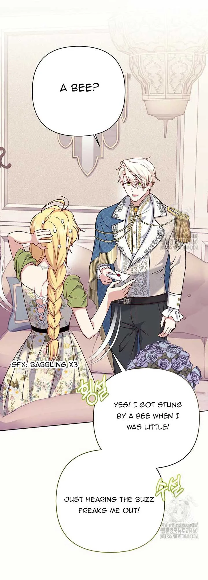The Supporting Duck Waiting for the Breakup Chapter 6 page 55