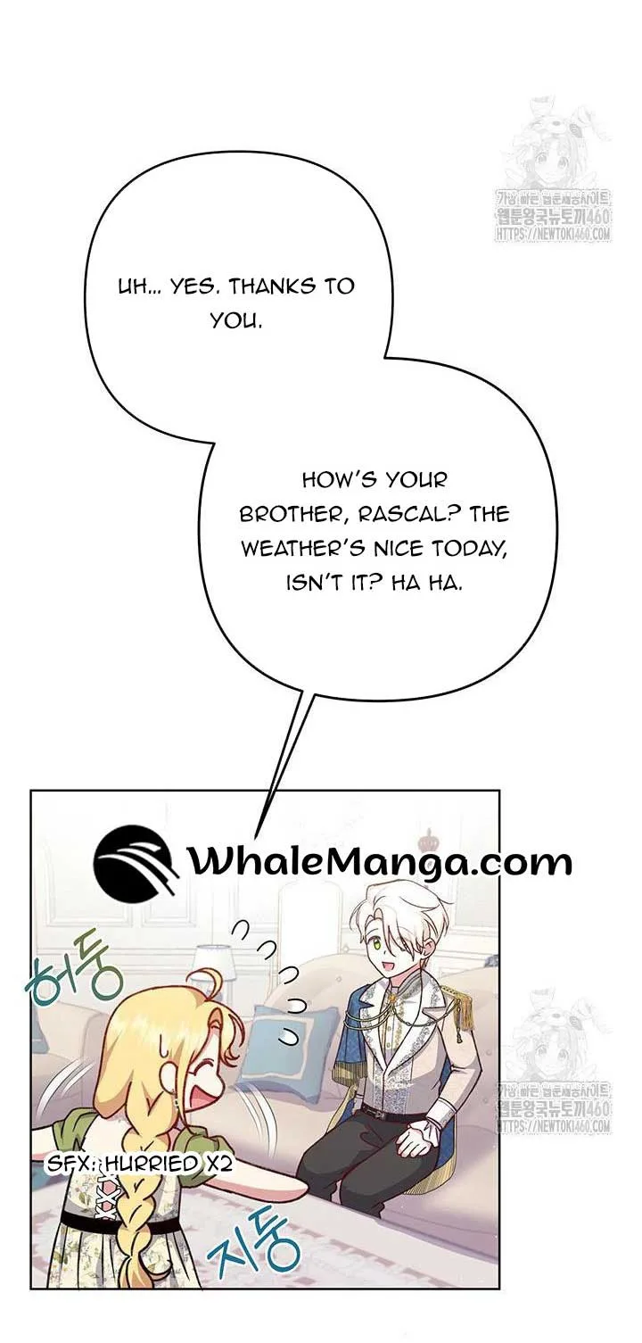 The Supporting Duck Waiting for the Breakup Chapter 6 page 37