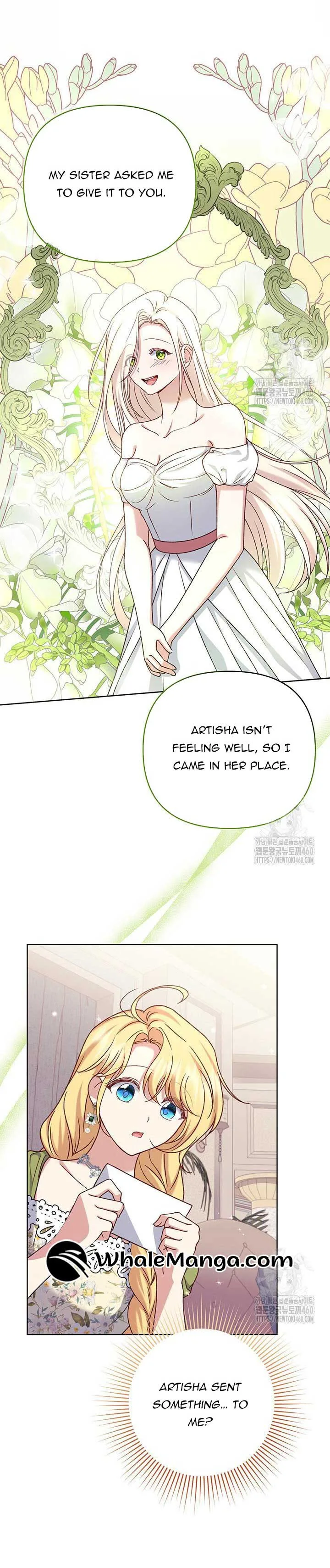 The Supporting Duck Waiting for the Breakup Chapter 6 page 63