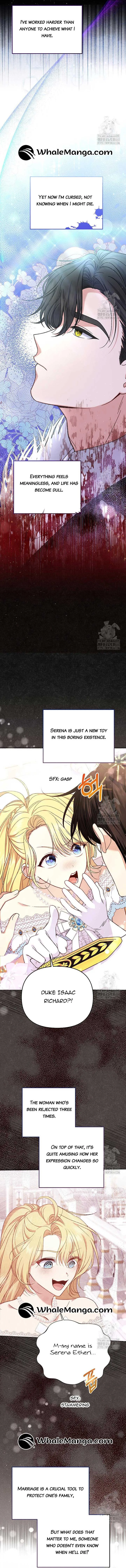 The Supporting Duck Waiting for the Breakup Chapter 6 page 11