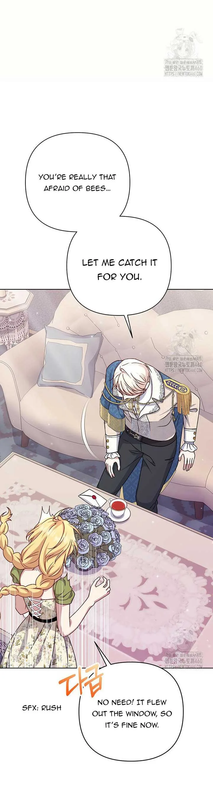 The Supporting Duck Waiting for the Breakup Chapter 6 page 56