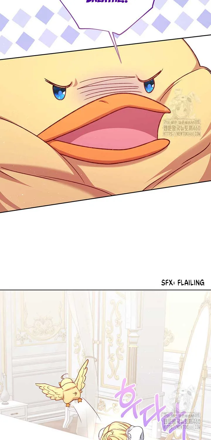 The Supporting Duck Waiting for the Breakup Chapter 9 page 58