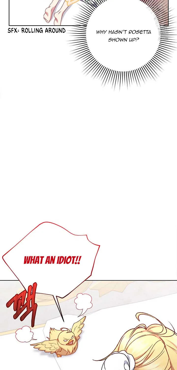 The Supporting Duck Waiting for the Breakup Chapter 9 page 46
