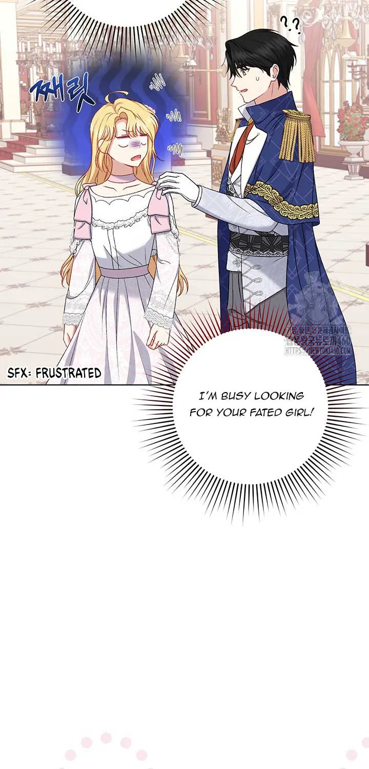 The Supporting Duck Waiting for the Breakup Chapter 9 page 34