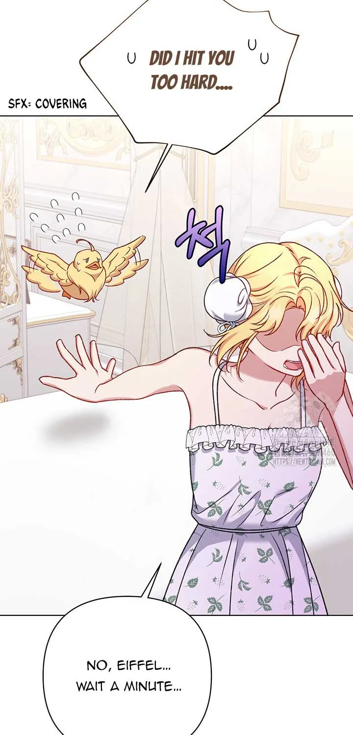 The Supporting Duck Waiting for the Breakup Chapter 9 page 53