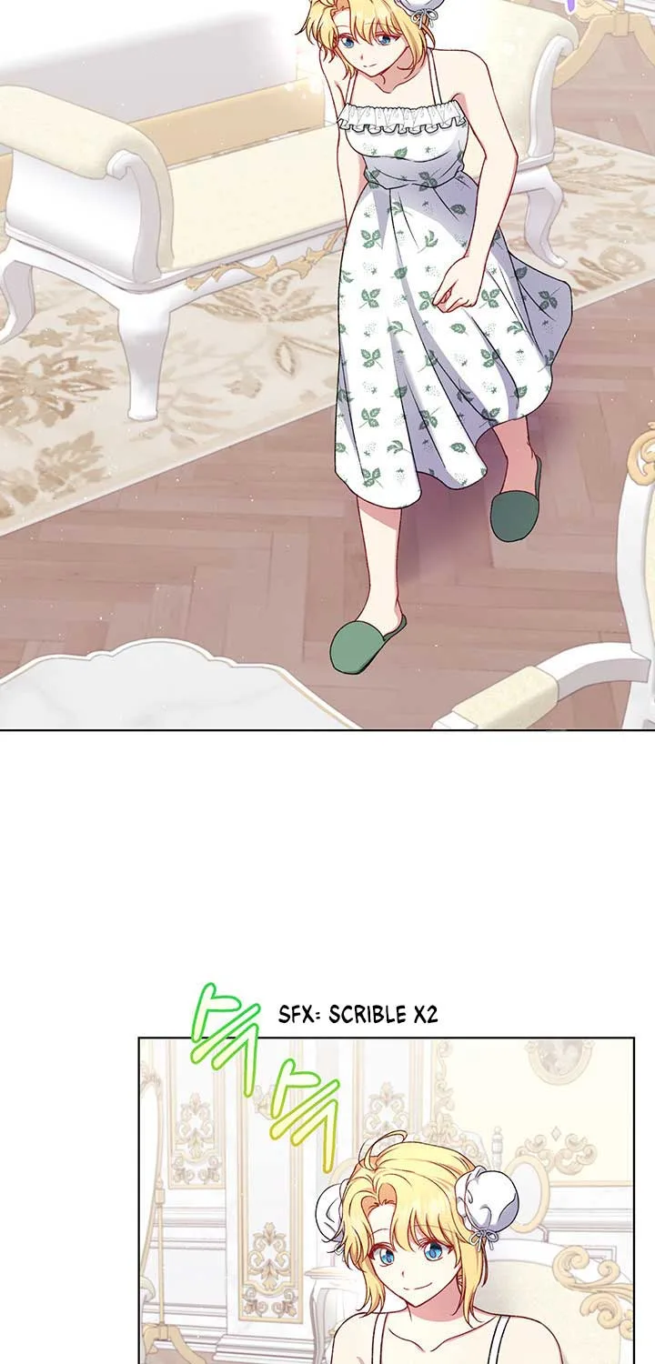 The Supporting Duck Waiting for the Breakup Chapter 9 page 59